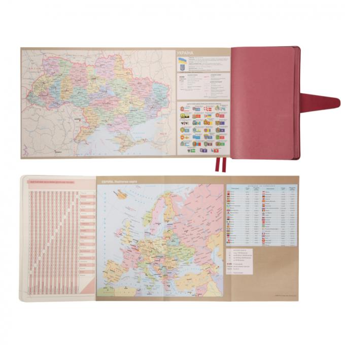 Leo planner 252630