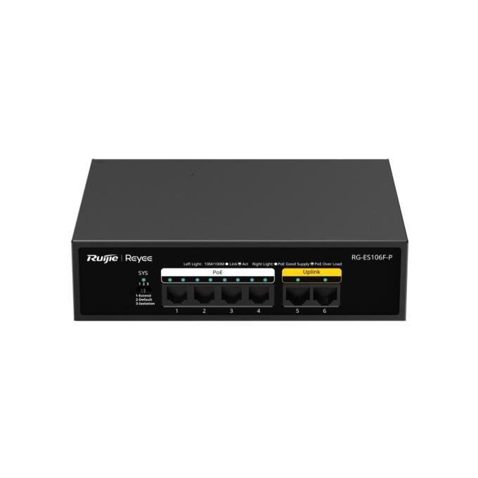 Ruijie Networks RG-ES106F-P