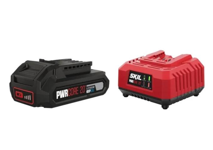 SKIL SW1E3540CA+BC1E3110AA
