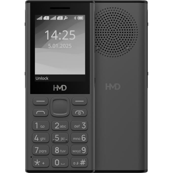 HMD 130 Music Dark Grey