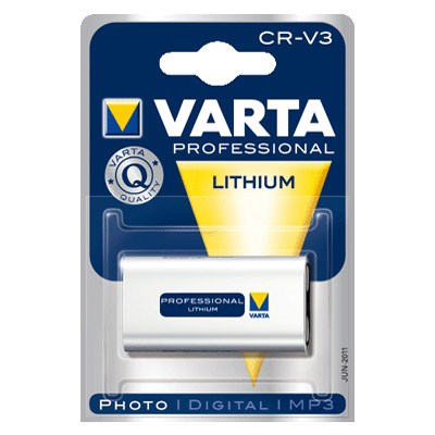 Батарейка Varta CR V3 6207301401