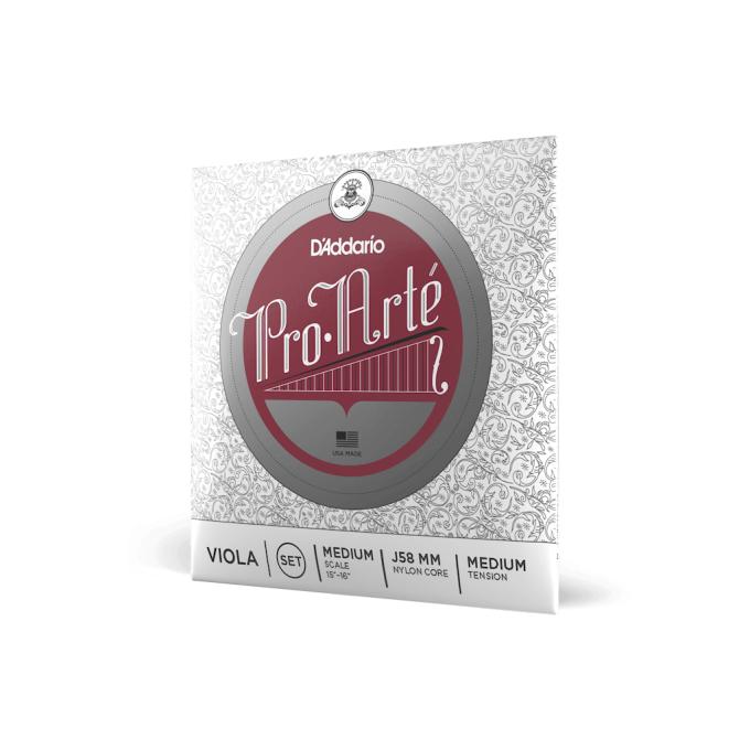 D'Addario J58 MM