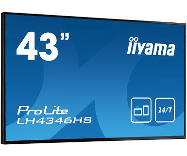 Iiyama LH4346HS-B1