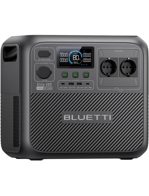 BLUETTI ELITE 200 V2