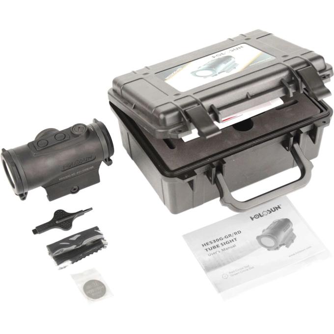 Holosun HE530G-RD
