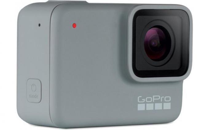 Экшн-камера GoPro HERO 7 White CHDHB-601-RW