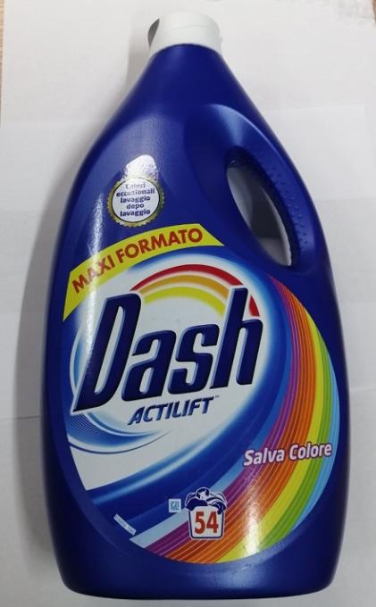 Гель для стирки Dash Salva Colore Actilift, 2970 мл (Италия) Procter & Gamble DC 285641