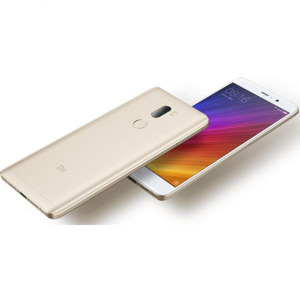 Мобильный телефон Xiaomi Mi 5s Plus 6/128 Gold