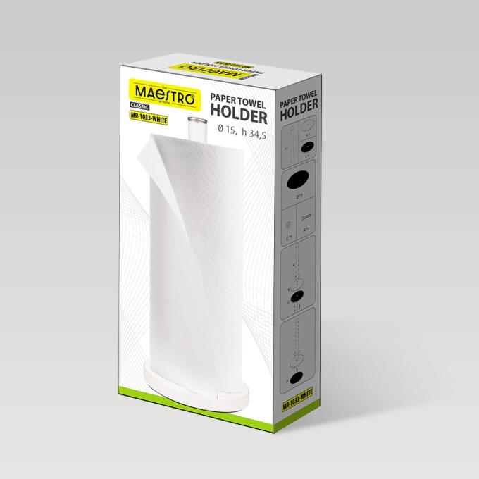 Maestro MR-1033-WHITE