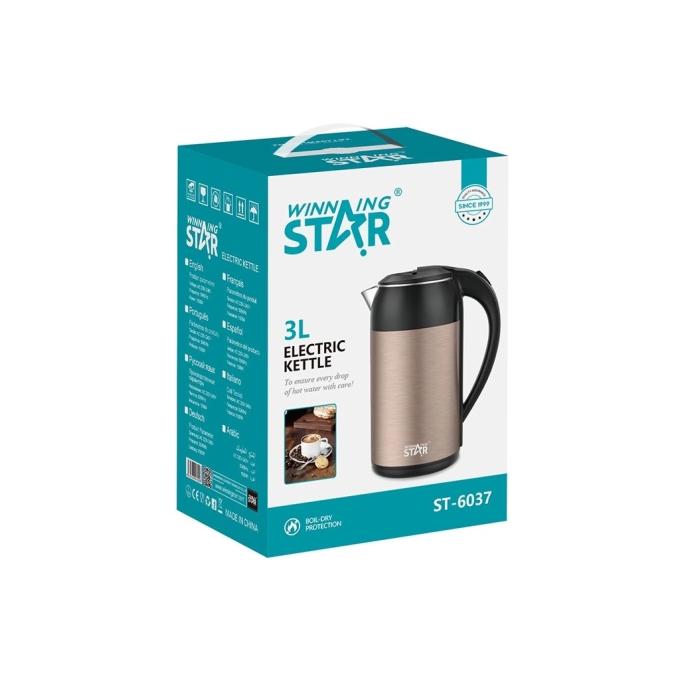 WINNINGSTAR ST-6037 Gray