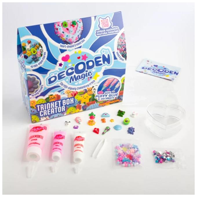 Decoden Magic 4701TT