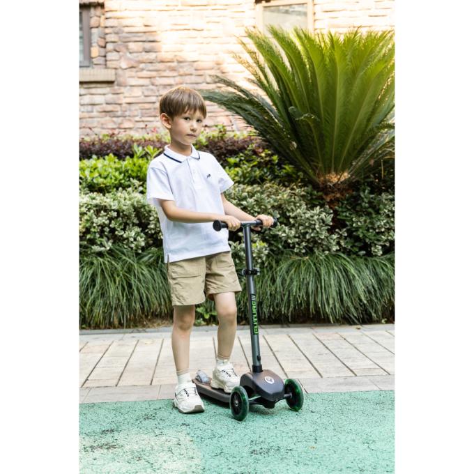 Qplay ST-001FutureEcoNewGreen