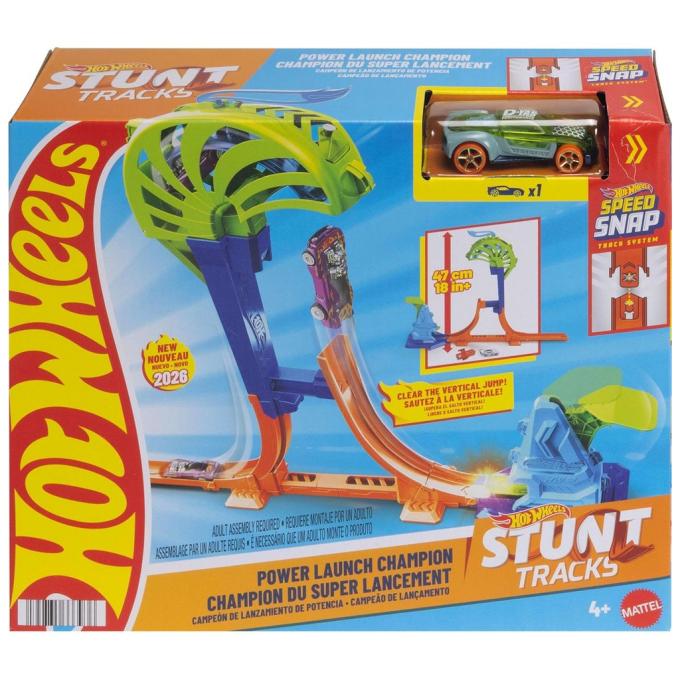 HOT WHEELS JHK75