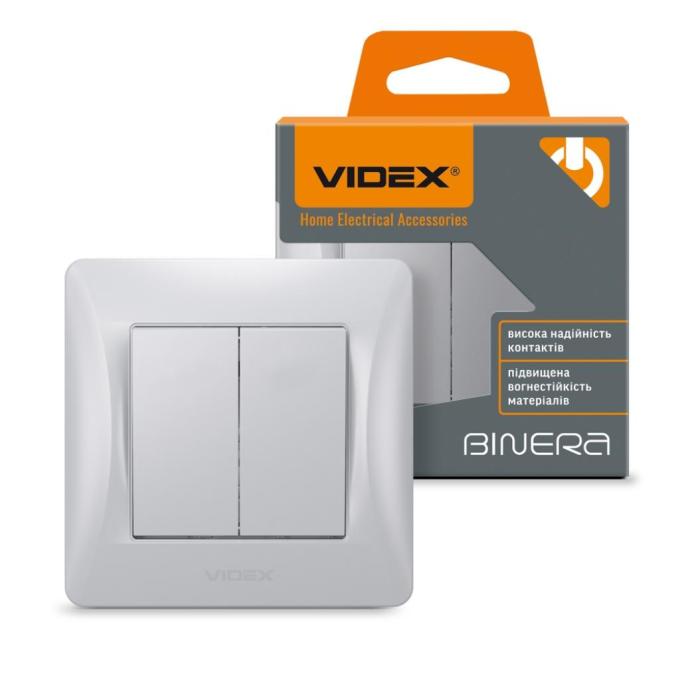 VIDEX VF-BNSW2-SS