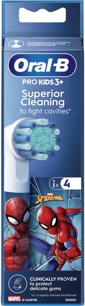 BRAUN Oral-B Stages Power Spider Man EB10S (4)