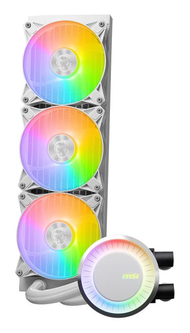 MSI MAG CORELIQUID E360 WH