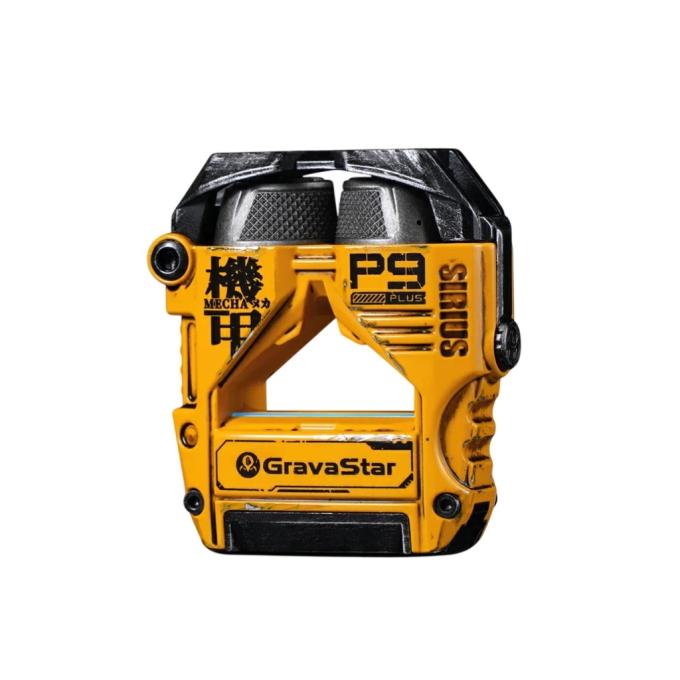 GravaStar GSP9PLUS_YLW