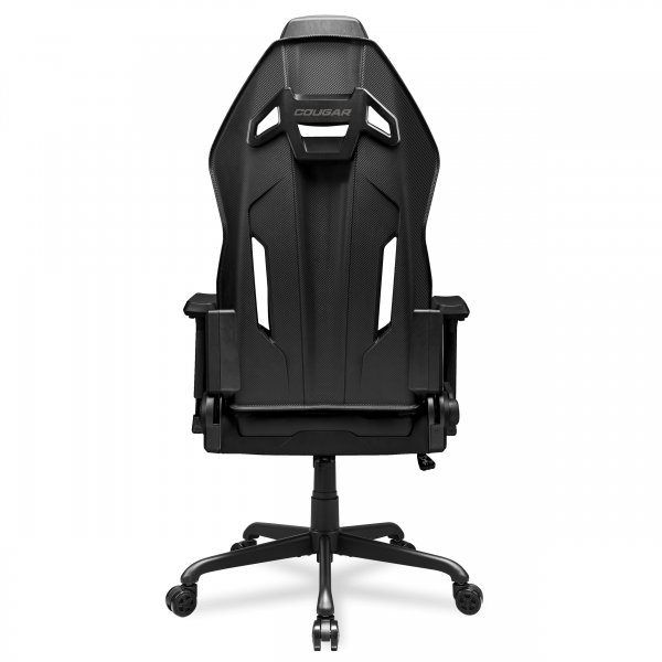 Cougar Hotrod Black