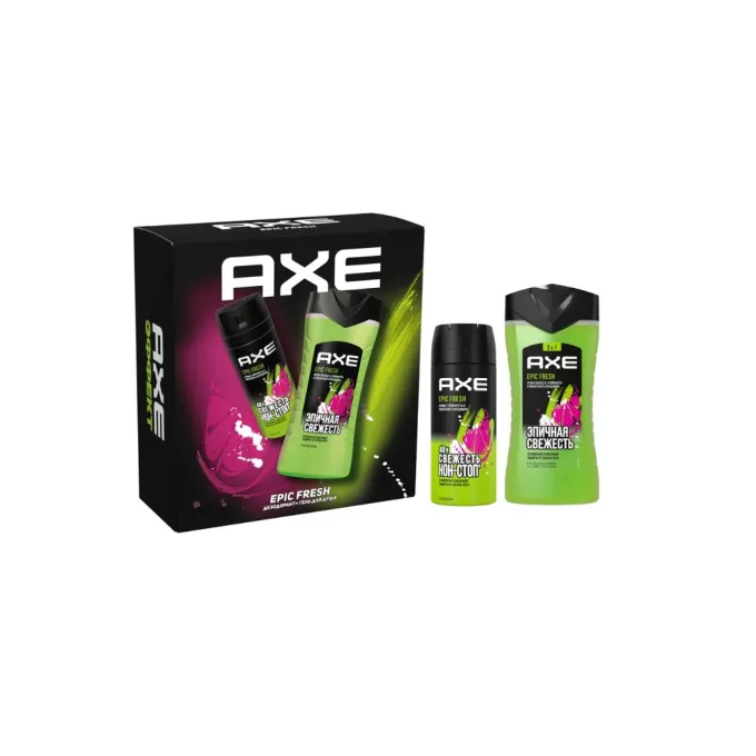 AXE 8720633014978