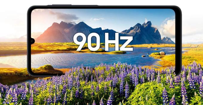 Samsung SM-A075FZKGSEK
