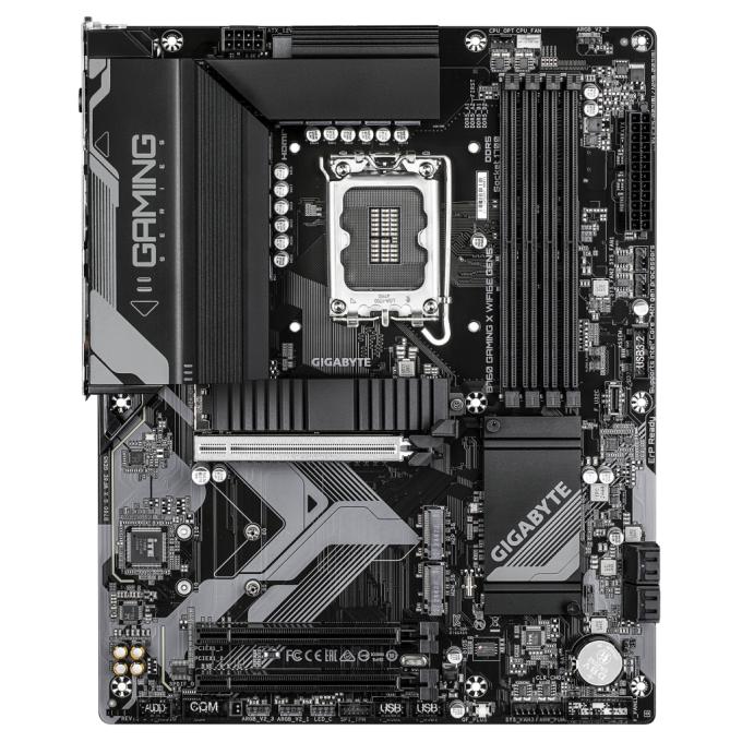 GIGABYTE B760 G X WF6E GEN5