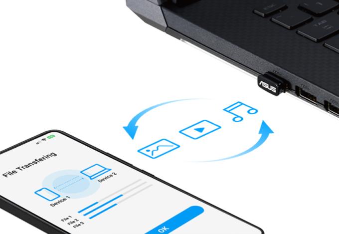 ASUS USB-BT600