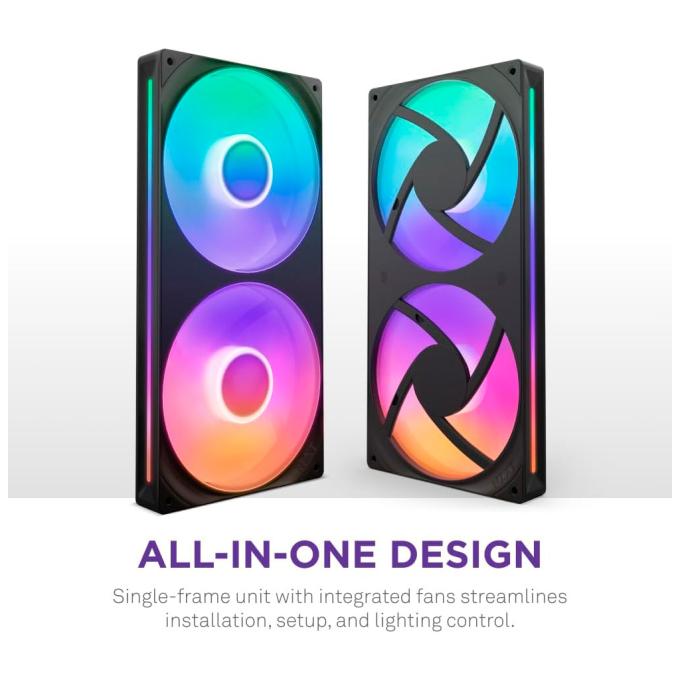 NZXT RF-U28HF-B1