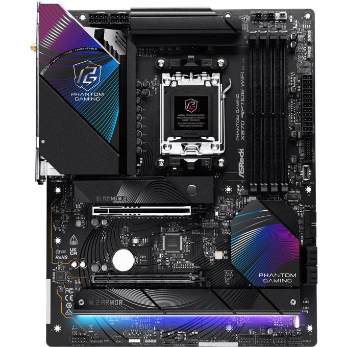 ASRock X870 RIPTIDE WIFI