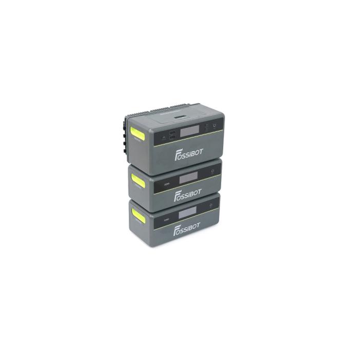 FOSSIBOT FOSSiBOT F1200+2Battery