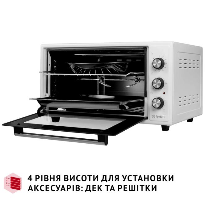 PERFELLI MIRAGE 48 WHITE