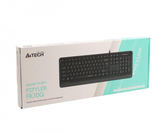 A4tech FK10Q (Grey)