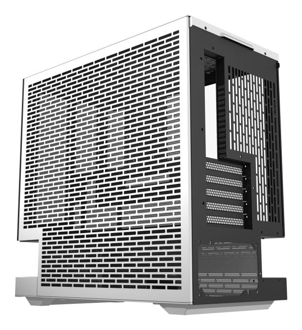 DARKFLASH F1 WHITE