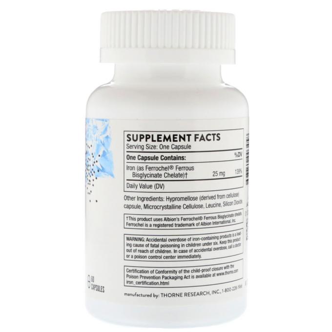 Thorne Research THR-00345
