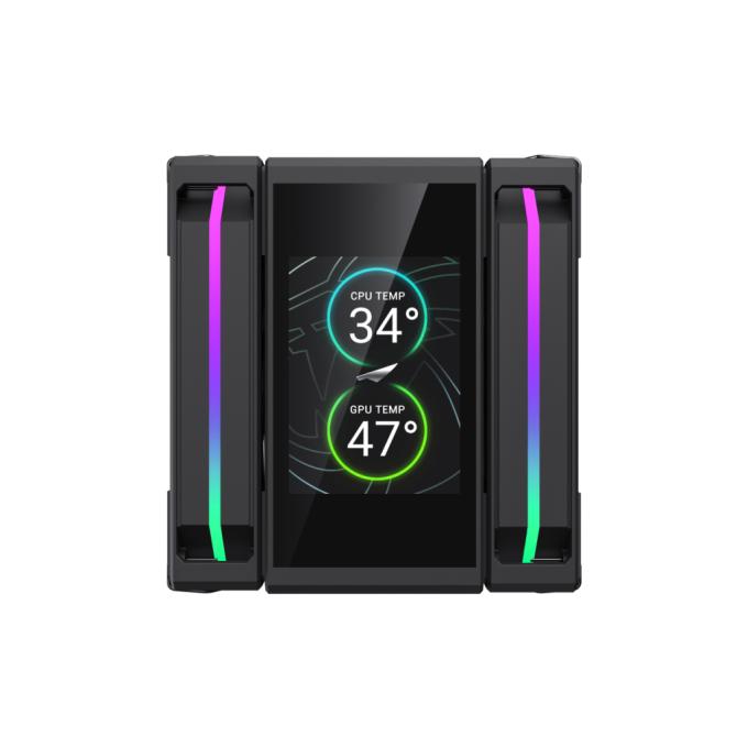GAMEMAX SIGMA 620 BK