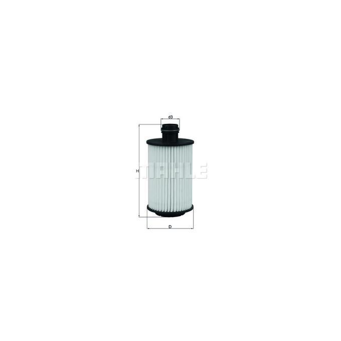 MAHLE OX1012D