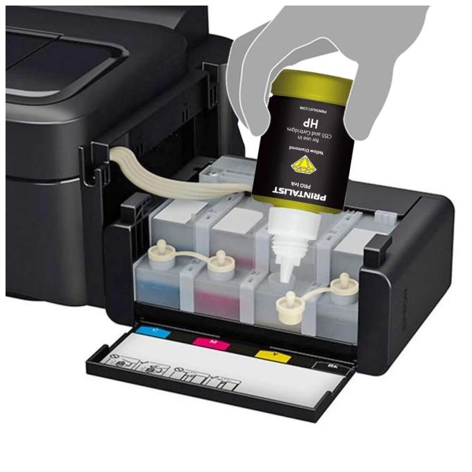 Printalist PL-INK-HP-B