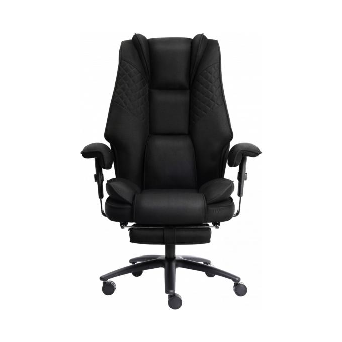 GT Racer B-5144 Fabric Black