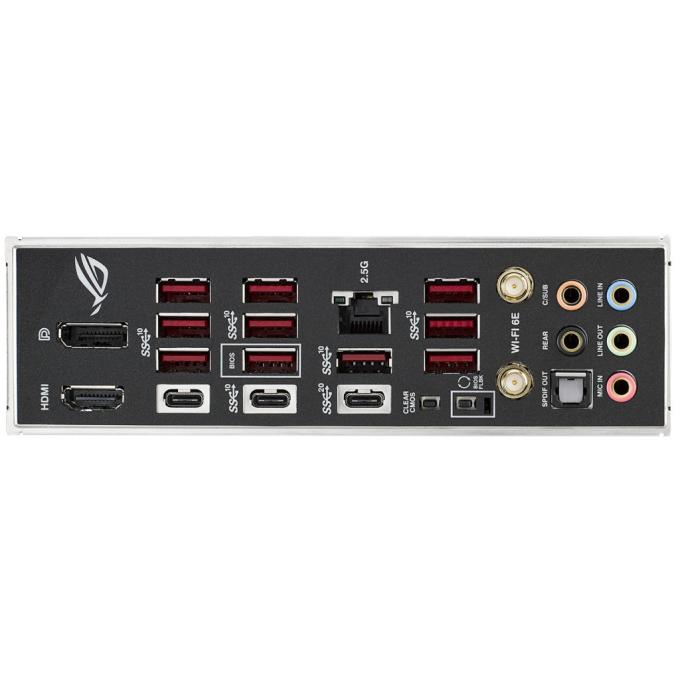 ASUS ROG STRIX X670E-E GAMING WIFI