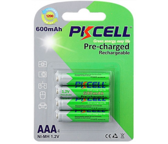 PKCELL PC / AAA600-4BA
