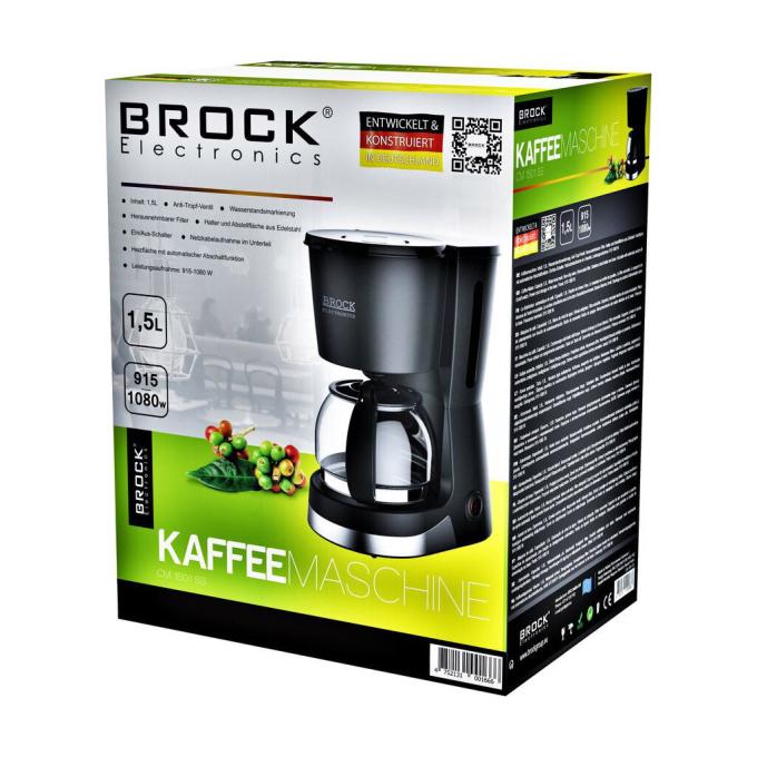 Brock CM 1501 SS