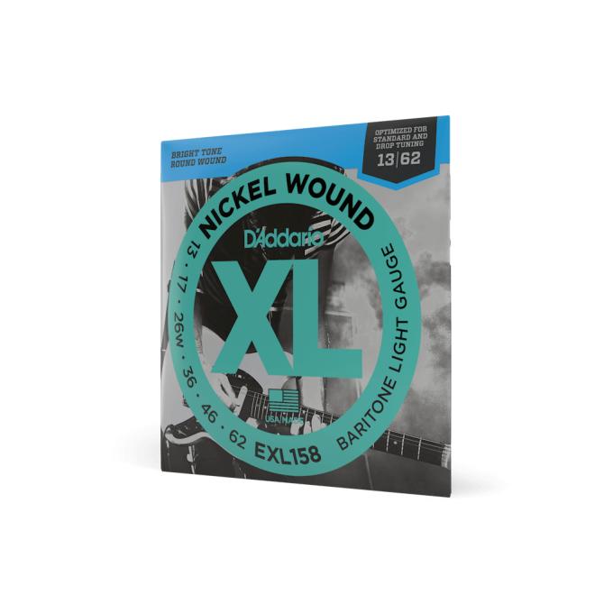 D'Addario EXL158