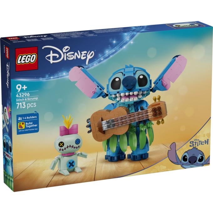 LEGO 43296