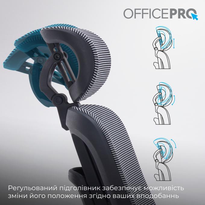 OfficePro OC750-B-DG-DG