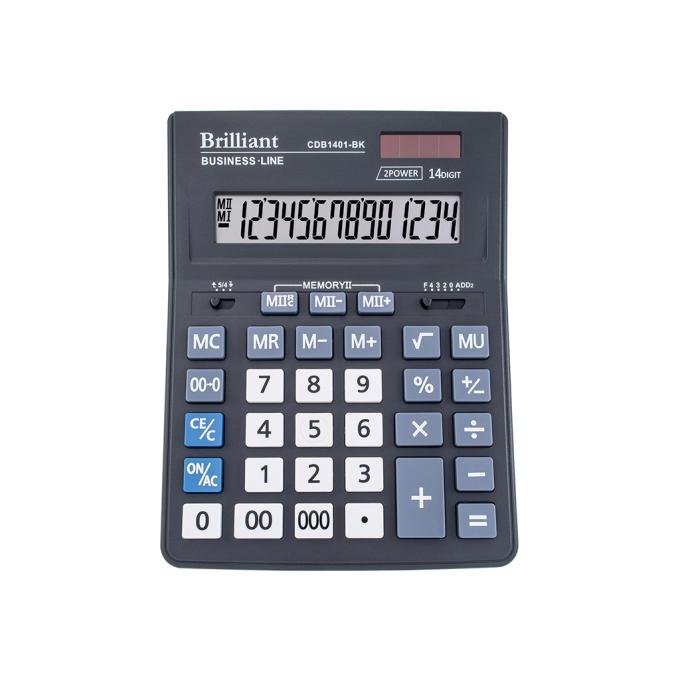 Brilliant CDB1401-BK