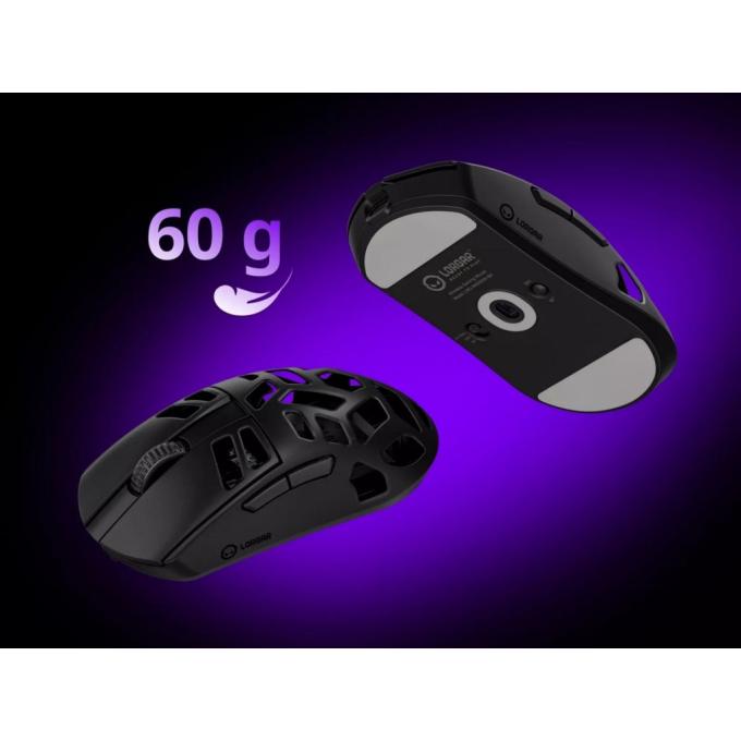 LORGAR LRG-MSE90W-BK