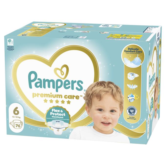 Pampers 8006530260176