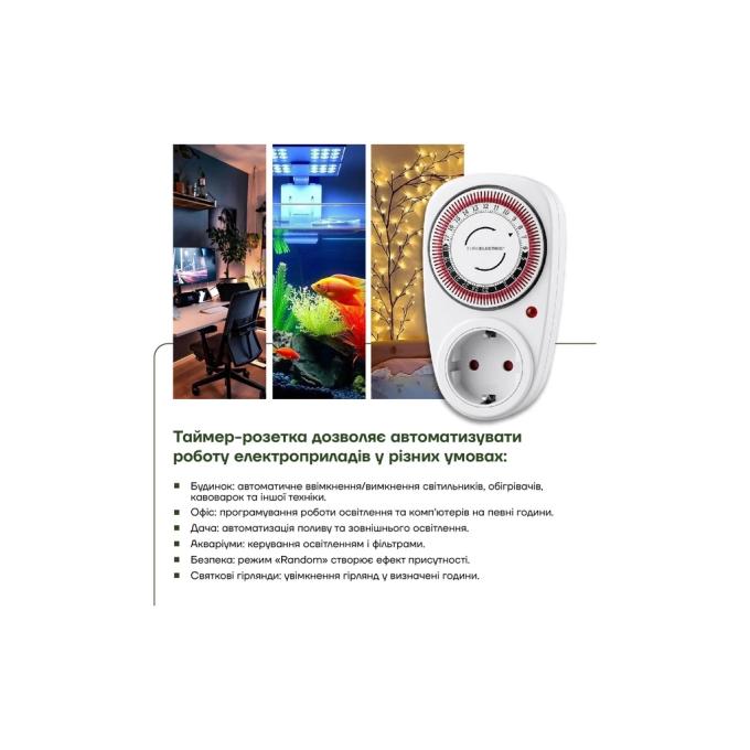 EUROELECTRIC ST-16A/3,68kW(M)
