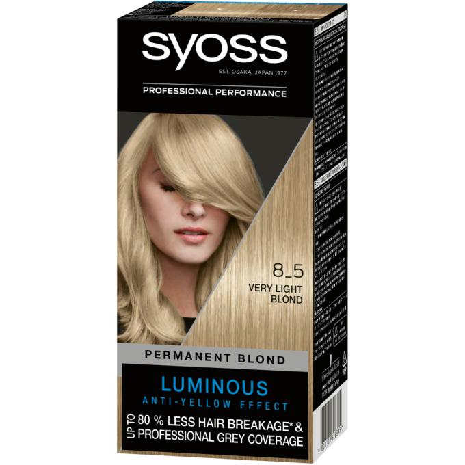Syoss 9000101628395