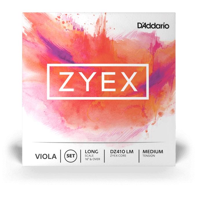 D'Addario DZ410 LM
