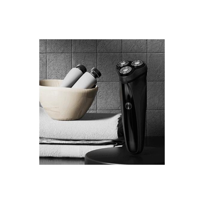 Xiaomi Enchen Warrior Rotary Shaver Black